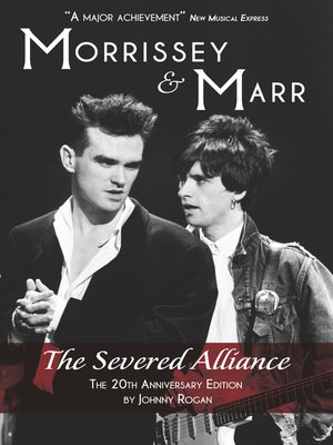 cover image of Morrissey & Marr